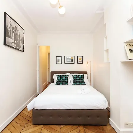 Notre-dame - 1br With Balcony - Cityapartmentstay Paryż