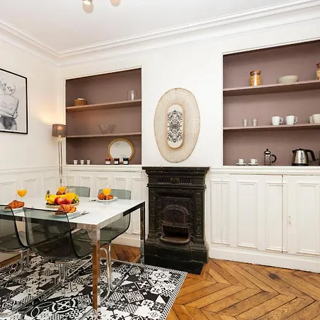 Apartmán Notre-dame - 1br With Balcony - Cityapartmentstay Paříž